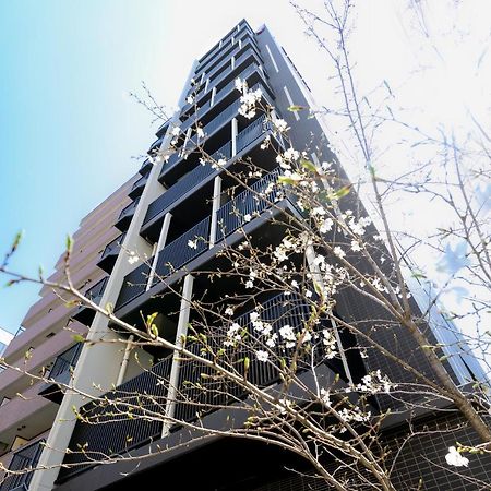 Ocean Shinsaibashi Apartment Osaka Bagian luar foto