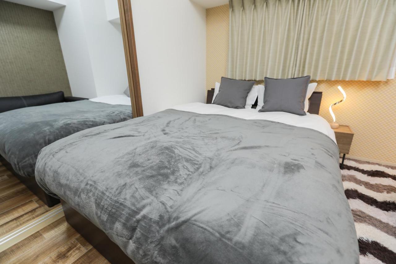 Ocean Shinsaibashi Apartment Osaka Bagian luar foto