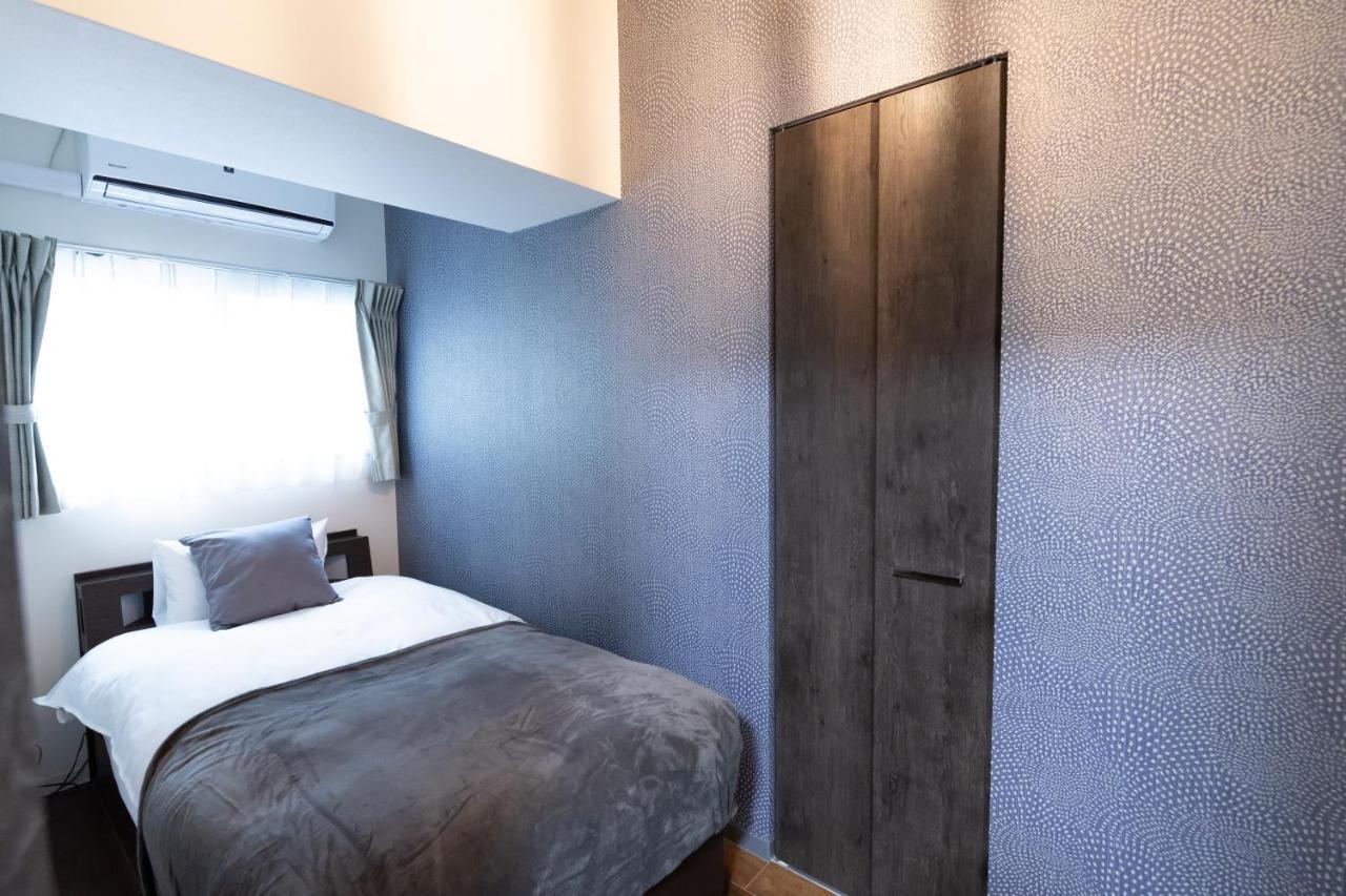 Ocean Shinsaibashi Apartment Osaka Bagian luar foto