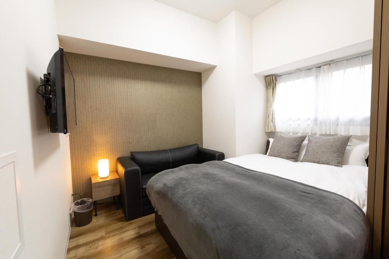 Ocean Shinsaibashi Apartment Osaka Bagian luar foto