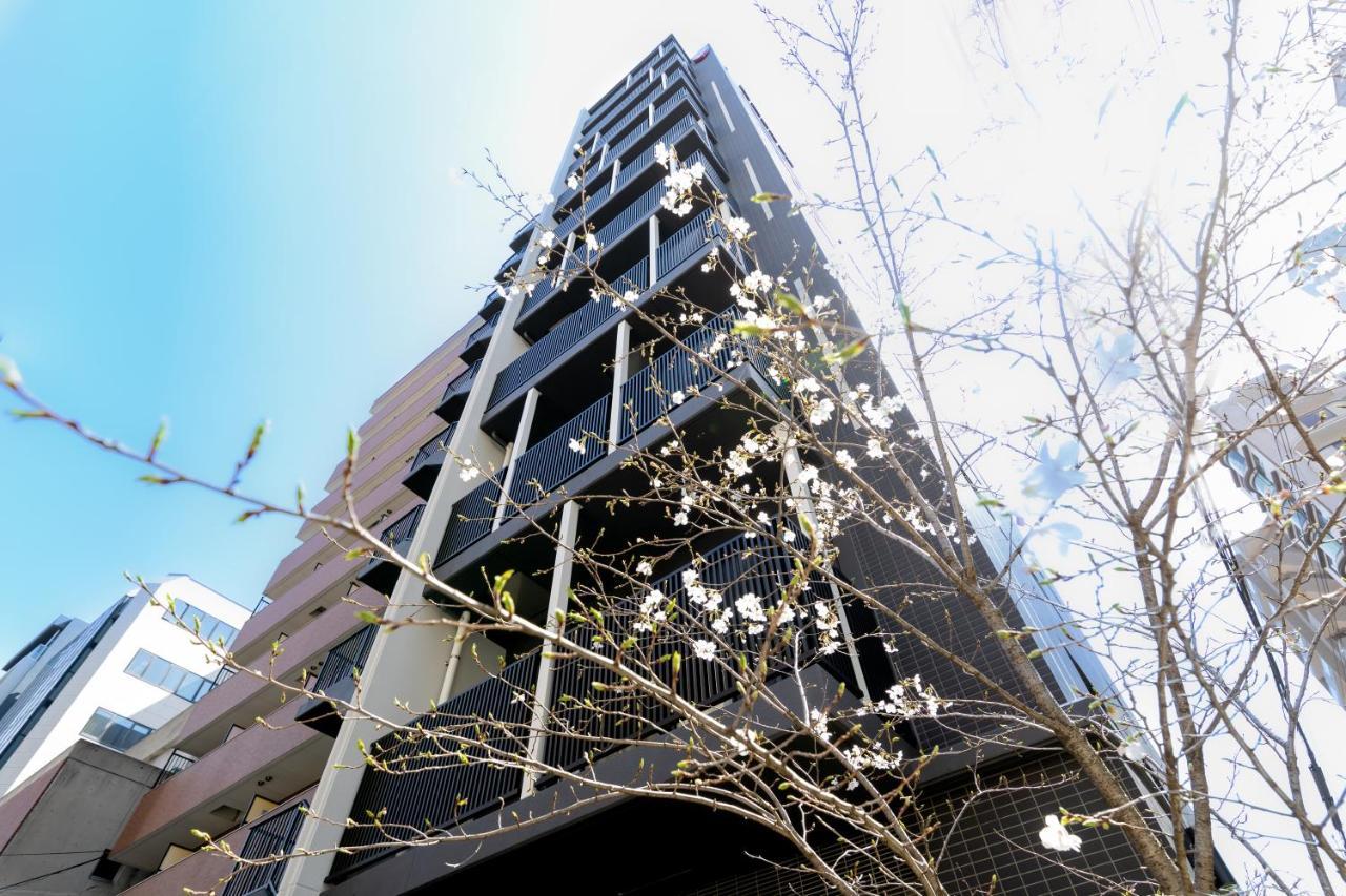 Ocean Shinsaibashi Apartment Osaka Bagian luar foto