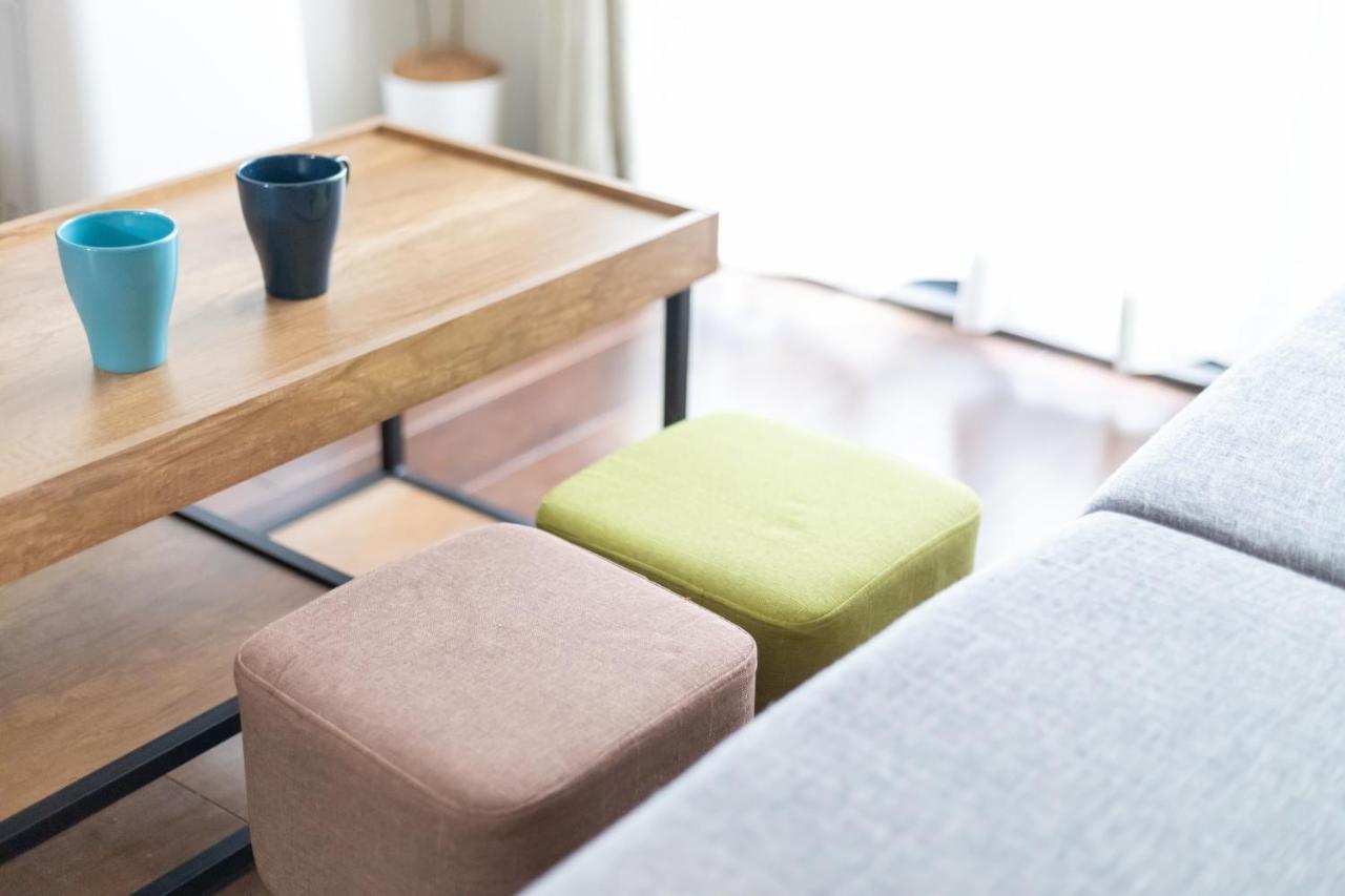 Ocean Shinsaibashi Apartment Osaka Bagian luar foto