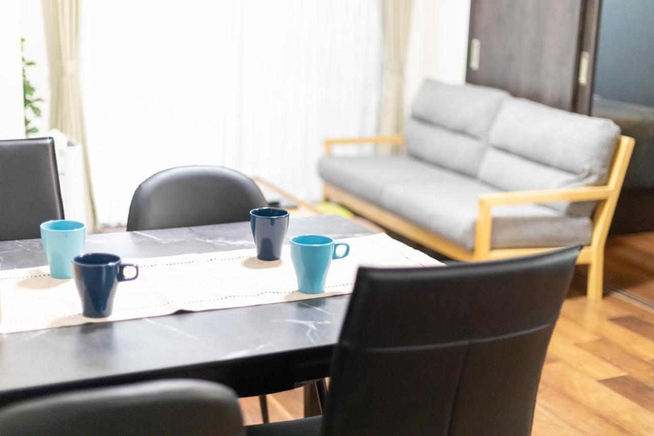 Ocean Shinsaibashi Apartment Osaka Bagian luar foto
