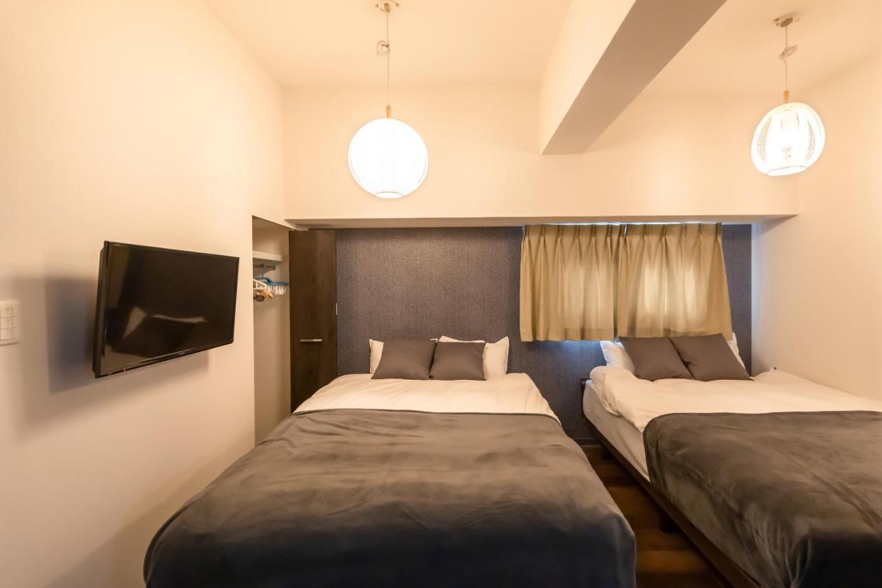 Ocean Shinsaibashi Apartment Osaka Bagian luar foto
