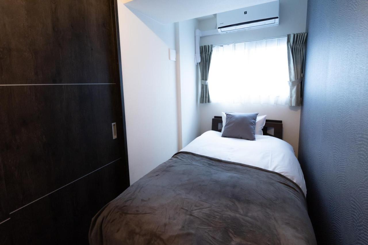 Ocean Shinsaibashi Apartment Osaka Bagian luar foto