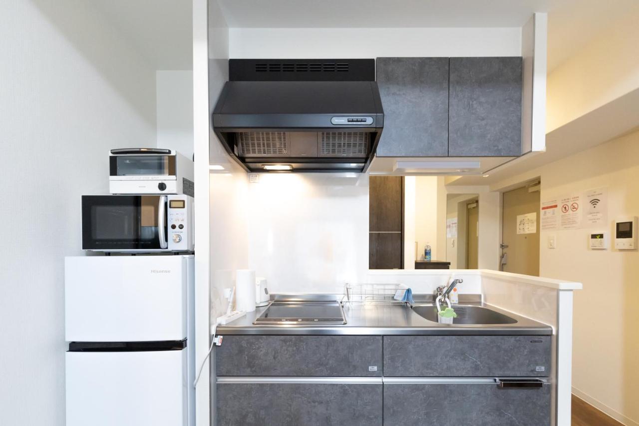 Ocean Shinsaibashi Apartment Osaka Bagian luar foto